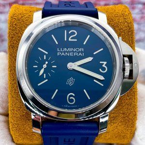 Panerai Luminor Blu Mare - 44mm – Limited Availability / SOLD OUT – FULL SET – P